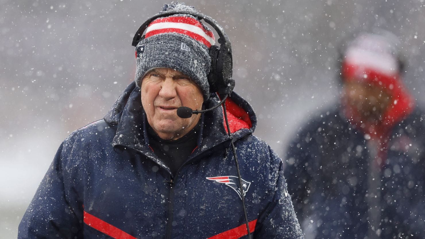 Is This it For Belichick and the Patriots?